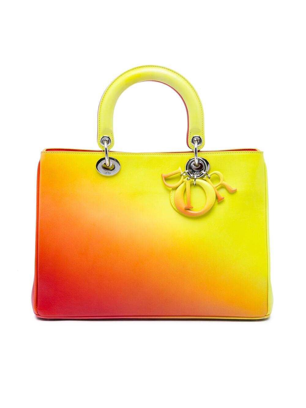 Dior Medium Gradient Calfskin Issimo #358525D11B